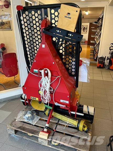 Igland 3501 Skovbrug - Andet