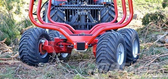 Igland 380 Skovbrug - Andet