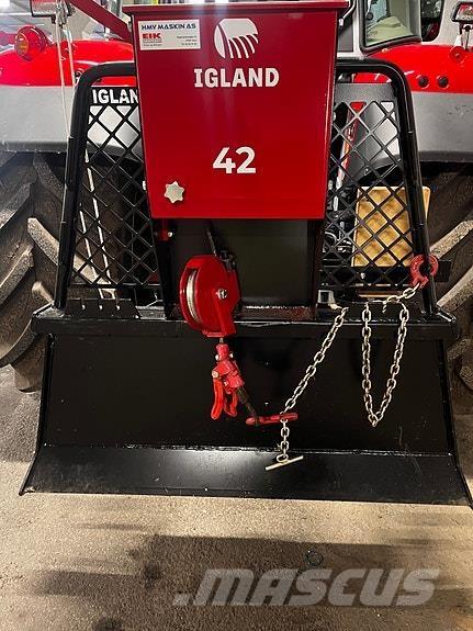 Igland 42 Skovbrug - Andet