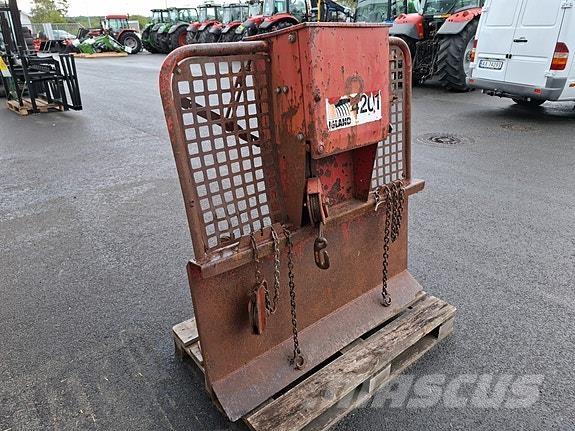 Igland 4201 Skovbrug - Andet