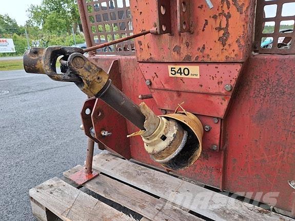 Igland 4201 Skovbrug - Andet