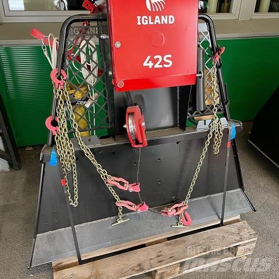 Igland 42S Skovbrug - Andet