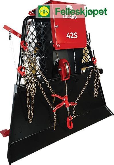 Igland 42S Super Landbrug - Andet 