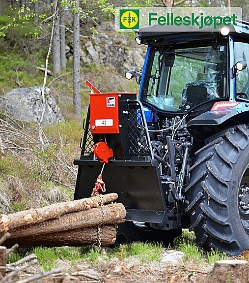 Igland 42S Super Landbrug - Andet 