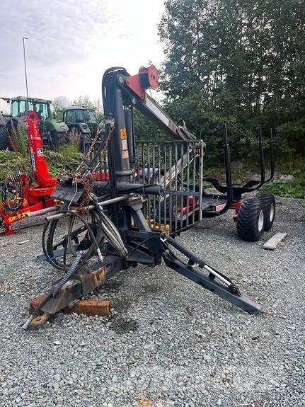 Igland 450 Skovbrug - Andet