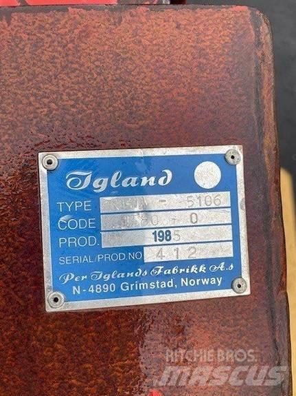 Igland 5106 Skovbrug - Andet