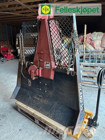 Igland 55 Vinsj Skovbrug - Andet