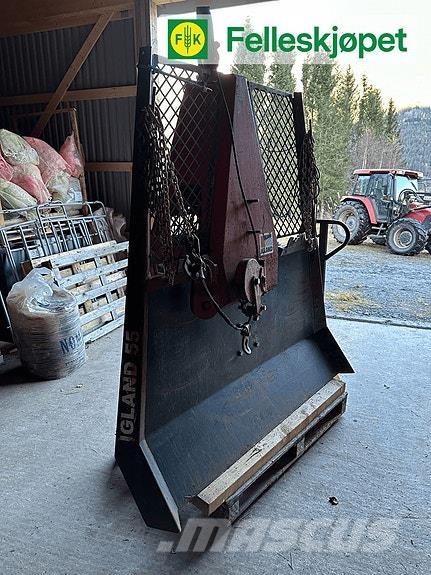 Igland 55 Vinsj Skovbrug - Andet