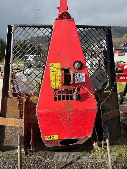 Igland 55 VINSJ Skovbrug - Andet