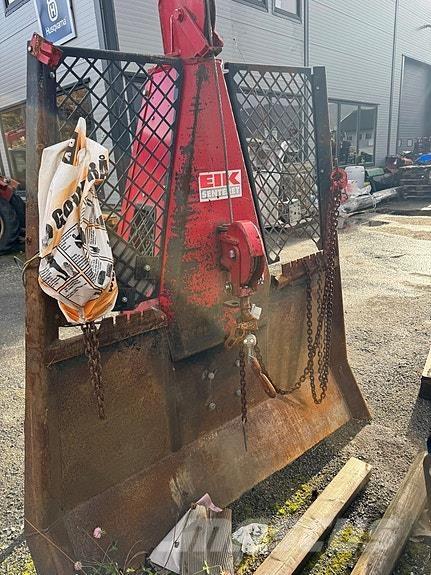 Igland 55 VINSJ Skovbrug - Andet