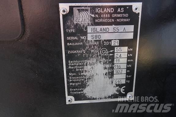 Igland 55A Skovbrug - Andet