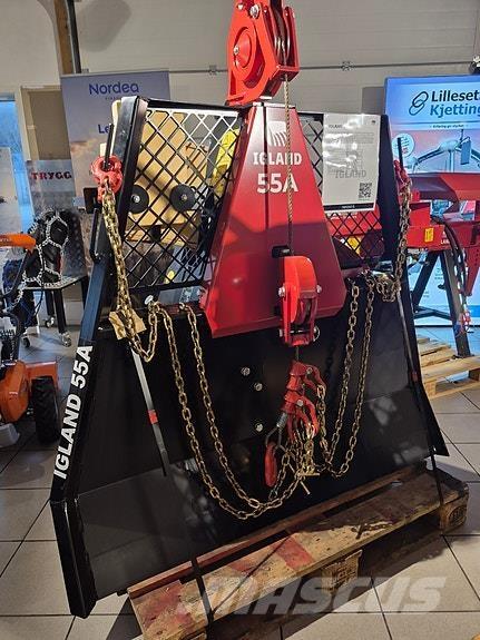 Igland 55A Super Skovbrug - Andet