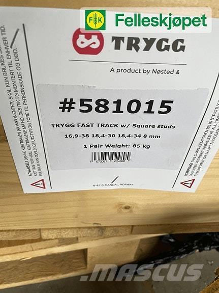 Igland Fast track Andet udstyr til vej- og snerydning