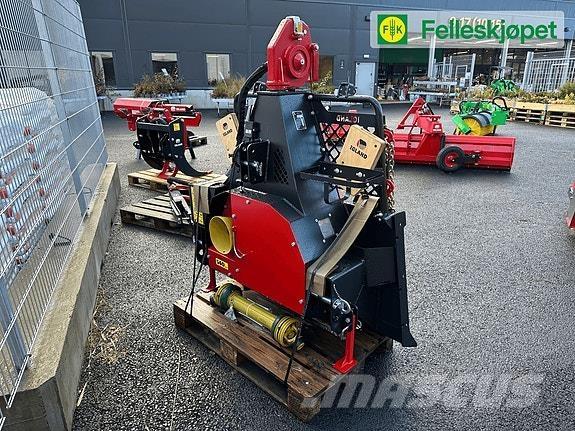 Igland Promax 58 Skovbrug - Andet