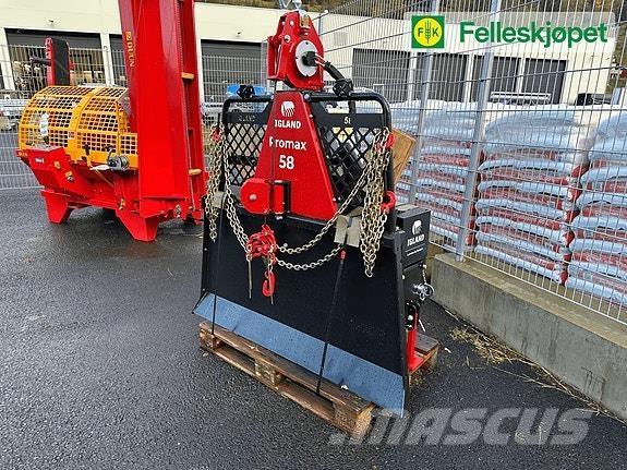 Igland Promax 58 Skovbrug - Andet