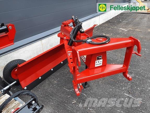 Igland RB 2555 Sneskovle og -plove