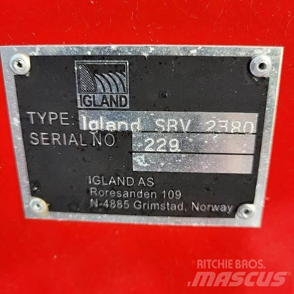 Igland SBV 2380 Sneslynger