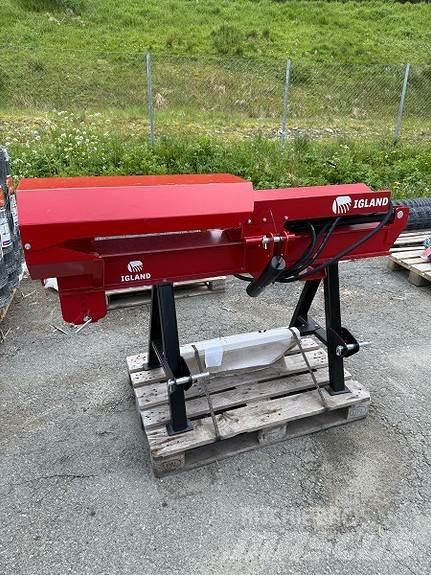 Igland WS65 Skovbrug - Andet