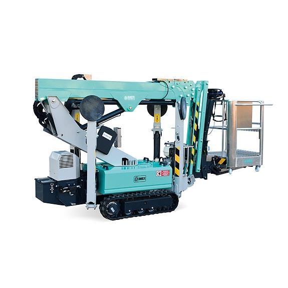 Imer IM R13T Andre lifte og platforme