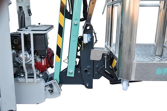 Imer IM R13T Andre lifte og platforme