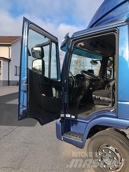 Iveco 120ELG Fast kasse