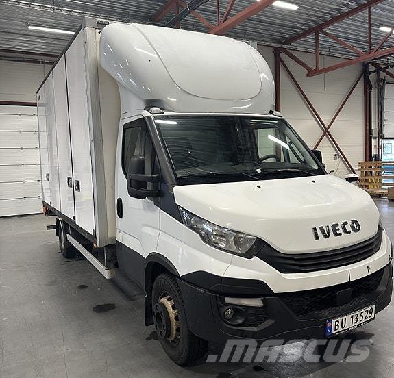Iveco DAILY 70C18 Fast kasse