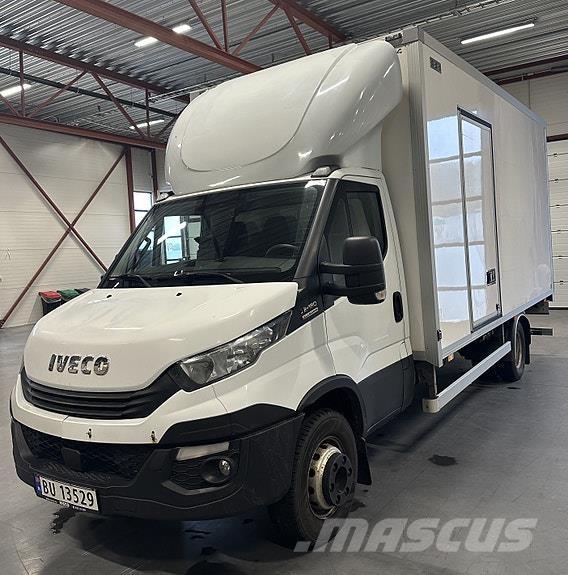 Iveco DAILY 70C18 Fast kasse