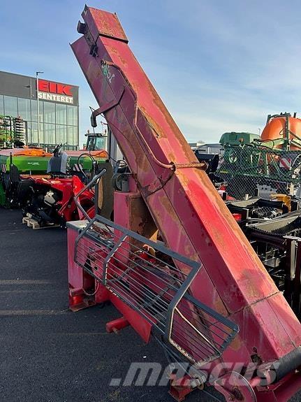 Japa 2100 Skovbrug - Andet