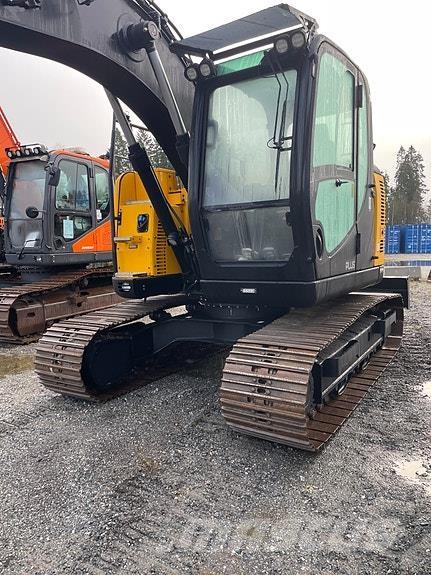 JCB 2020 Gravemaskiner på larvebånd