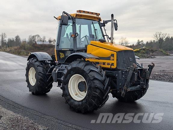 JCB 2135 4WS Traktorer