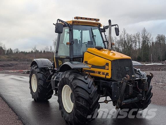 JCB 2135 4WS Traktorer