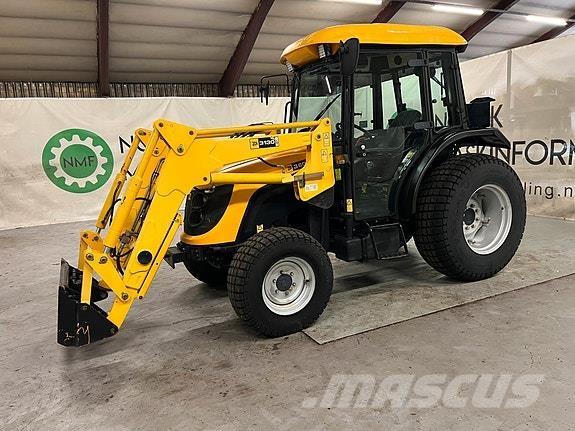 JCB 360 4x4 Traktorer