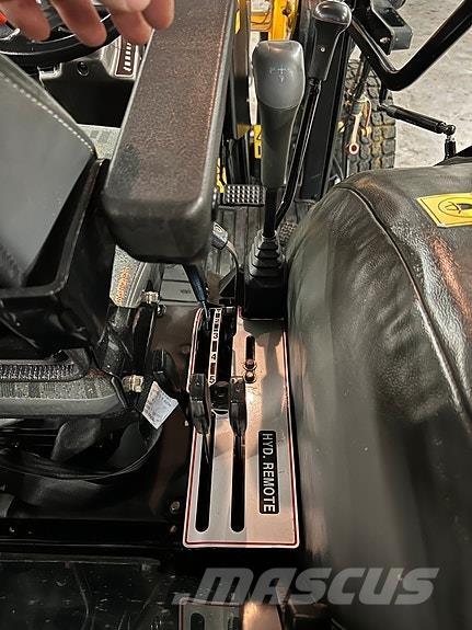 JCB 360 4x4 Traktorer