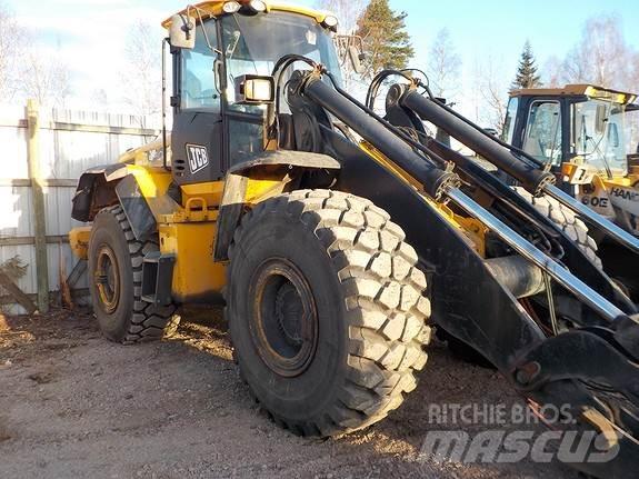 JCB 456E Hugges nå! Læssemaskiner på hjul