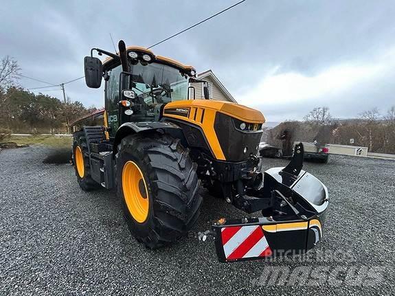 JCB FASTRAC 4220 Traktorer
