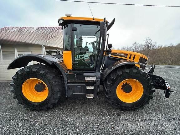 JCB FASTRAC 4220 Traktorer