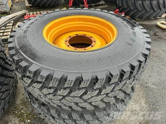 JCB FASTRAC 4220 Traktorer