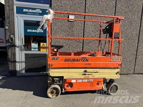 JLG 1930ES Andre lifte og platforme
