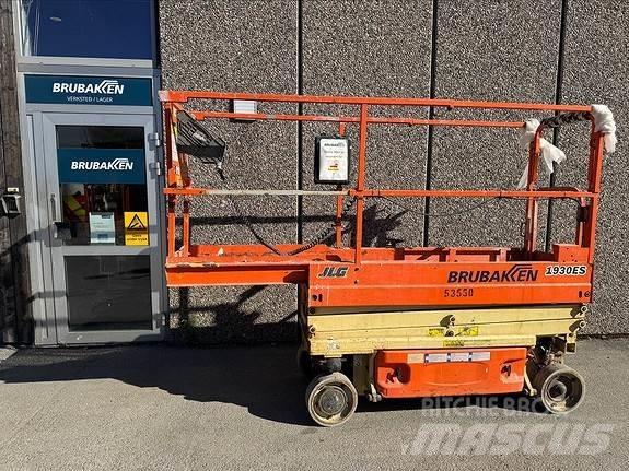 JLG 1930ES Andre lifte og platforme