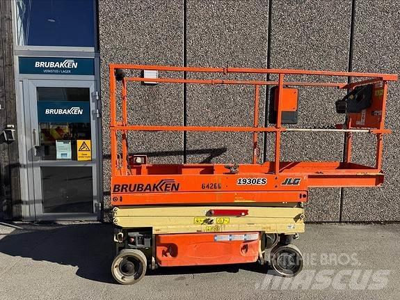 JLG 1930ES Andre lifte og platforme