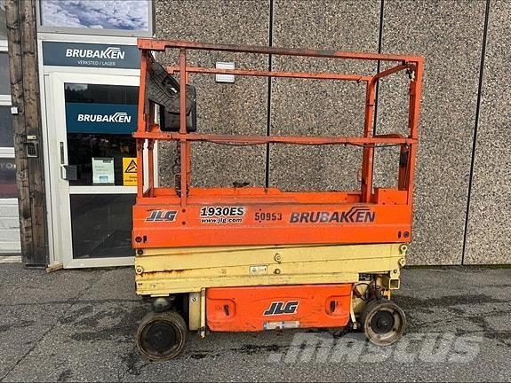 JLG 1930ES 50953 Andre lifte og platforme