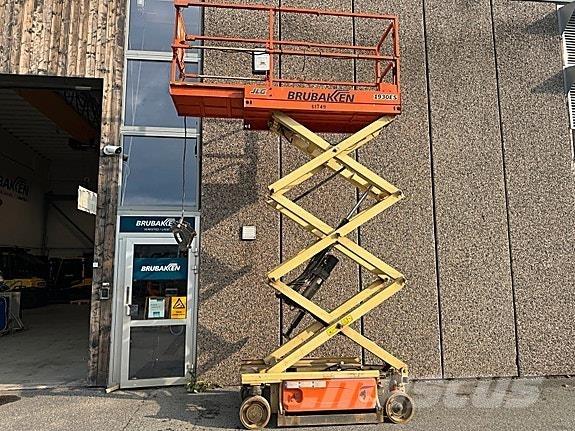 JLG 1930ES 61749 Andre lifte og platforme