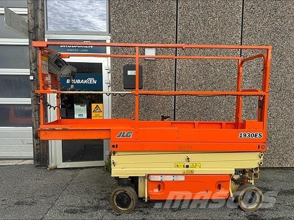 JLG 1930ES 61920 Andre lifte og platforme