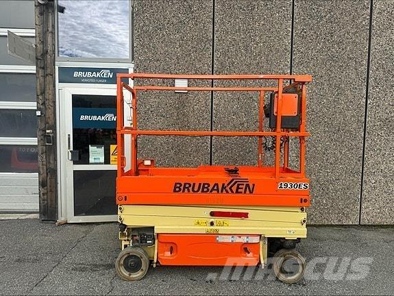 JLG 1930ES 61920 Andre lifte og platforme