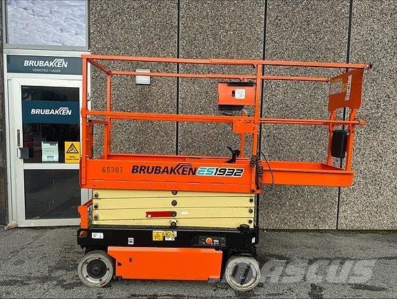 JLG 1932 ES 65387 Andre lifte og platforme