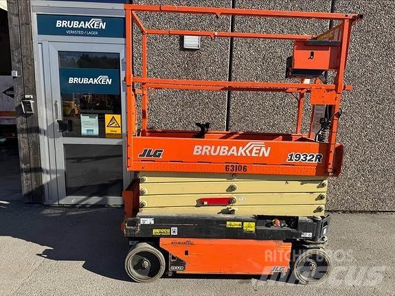 JLG 1932R Andre lifte og platforme