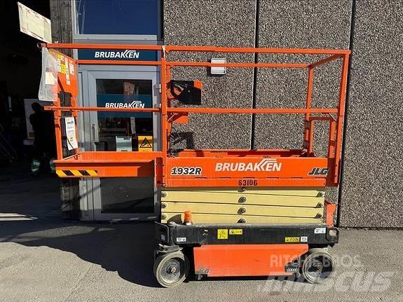 JLG 1932R Andre lifte og platforme