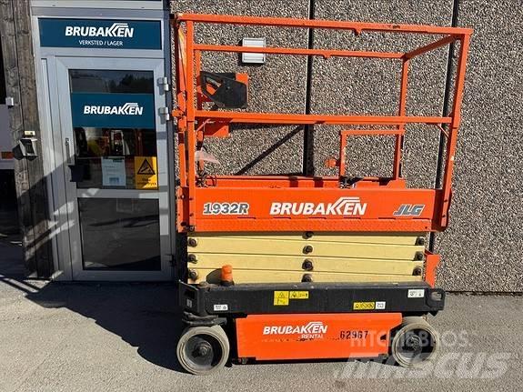 JLG 1932R Andre lifte og platforme