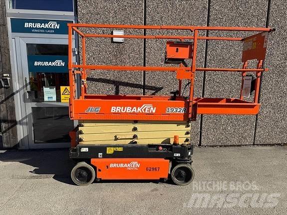 JLG 1932R Andre lifte og platforme