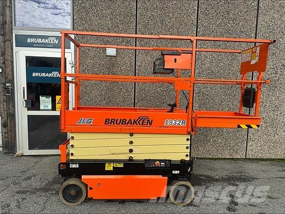 JLG 1932R 62966 Andre lifte og platforme